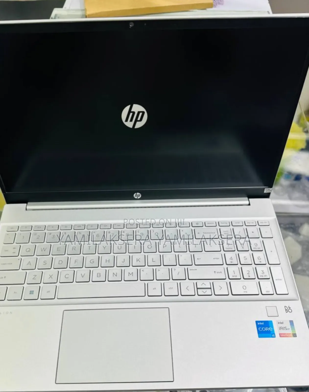 New Laptop HP Pavilion 15 16GB Intel Core I5 SSD 512GB