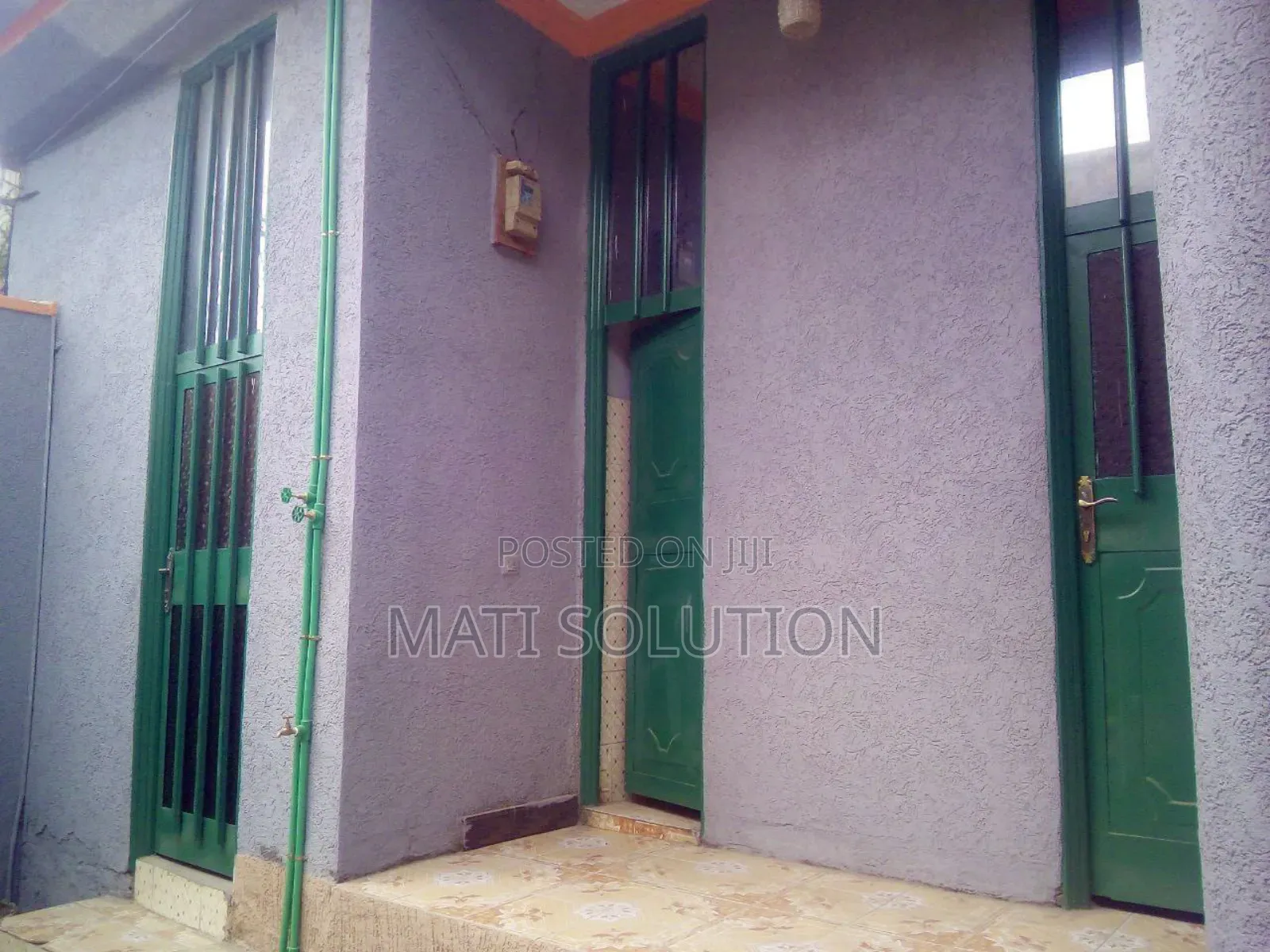 Furnished 3bdrm House in Adama for sale