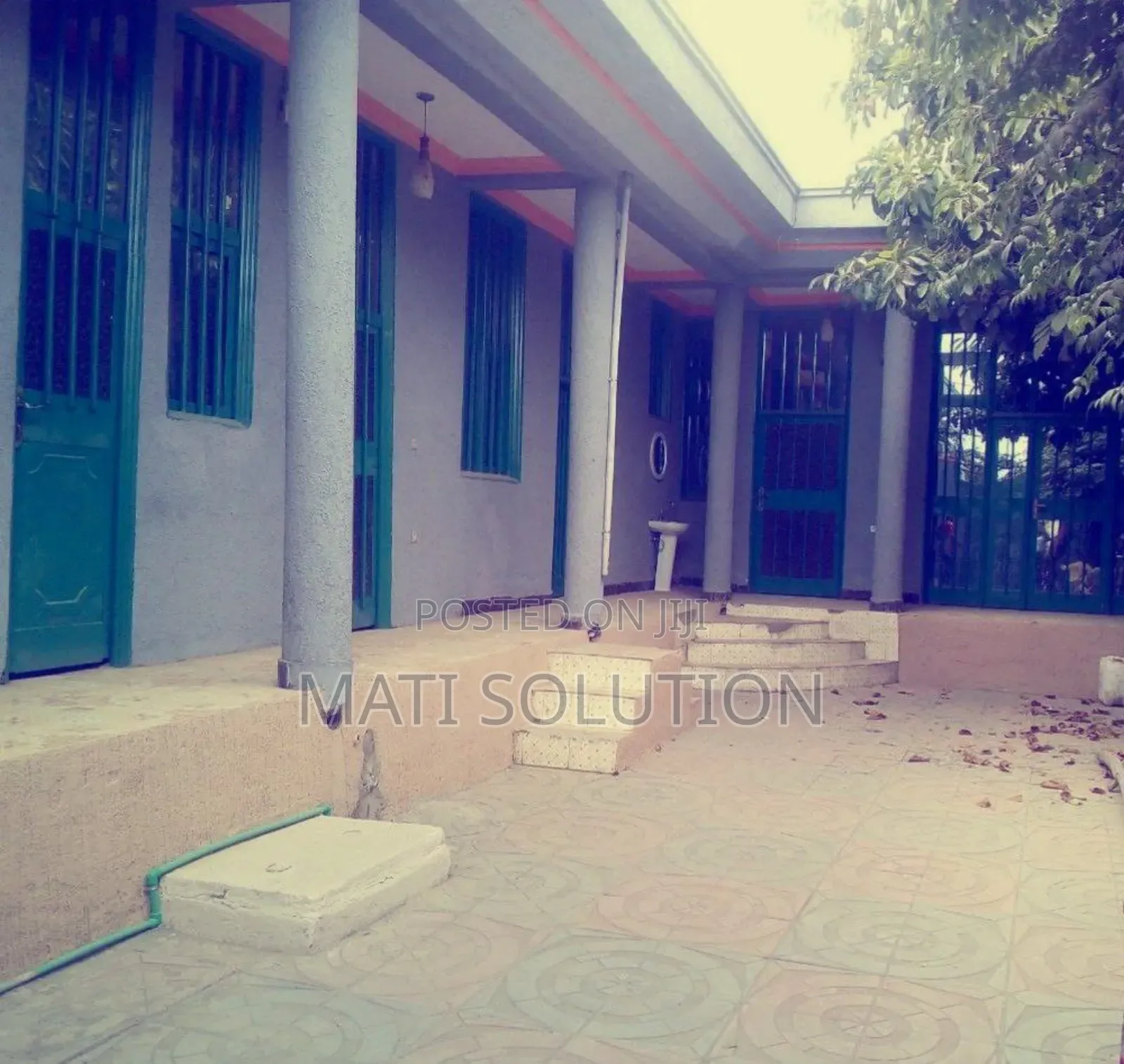 Furnished 3bdrm House in Adama for sale