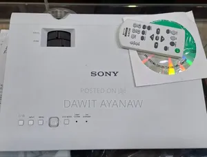 Photo - Sony Projector