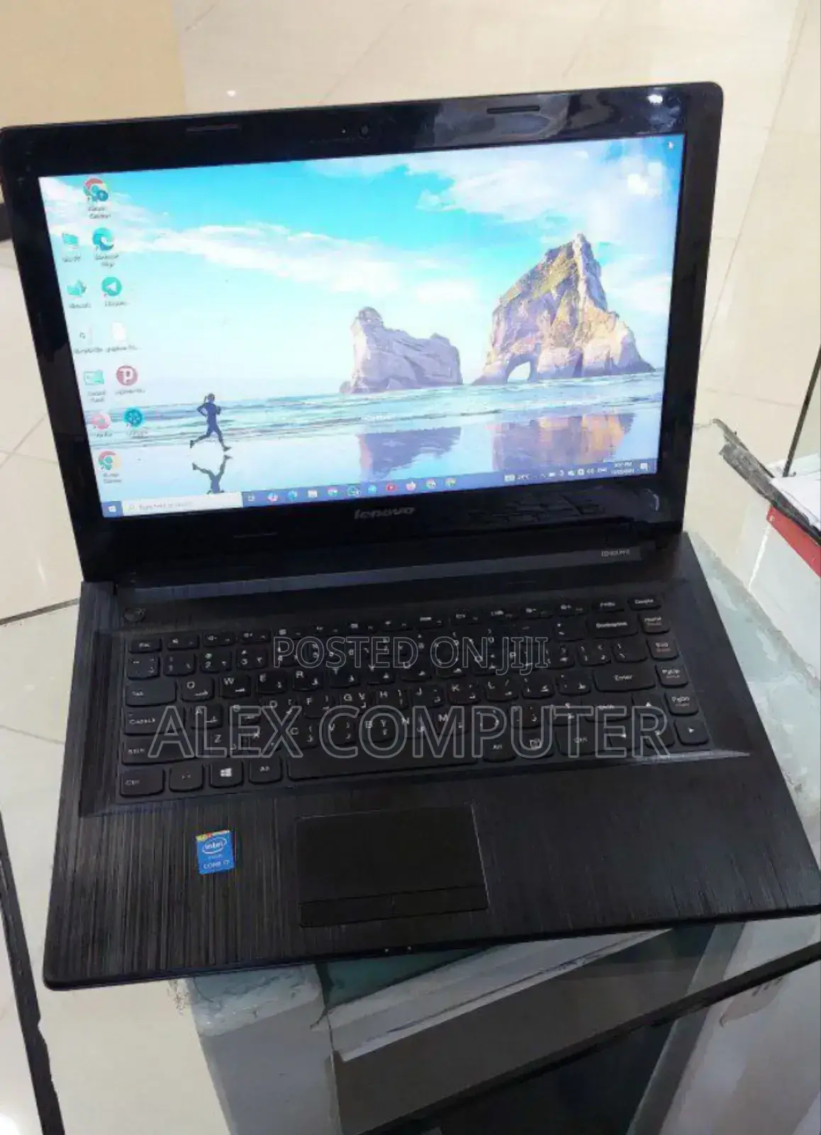New Laptop Lenovo Ideapad 3 8GB Intel Core I7 HDD 500GB