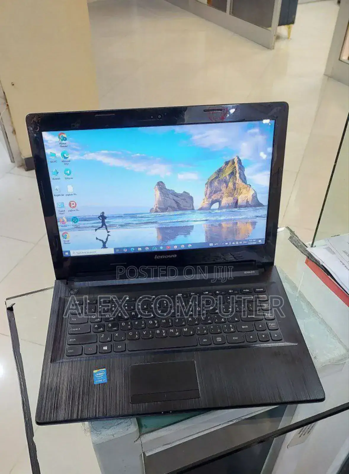 New Laptop Lenovo Ideapad 3 8GB Intel Core I7 HDD 500GB