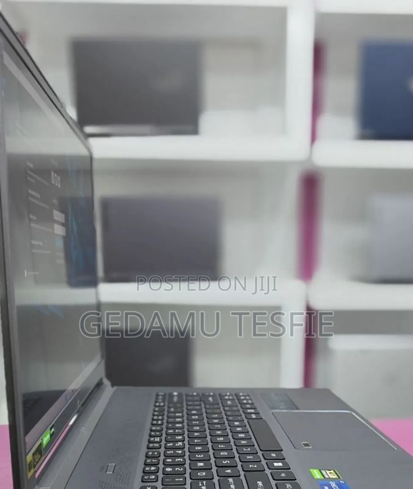 New Laptop Acer 16GB Intel Core I7 SSD 2T