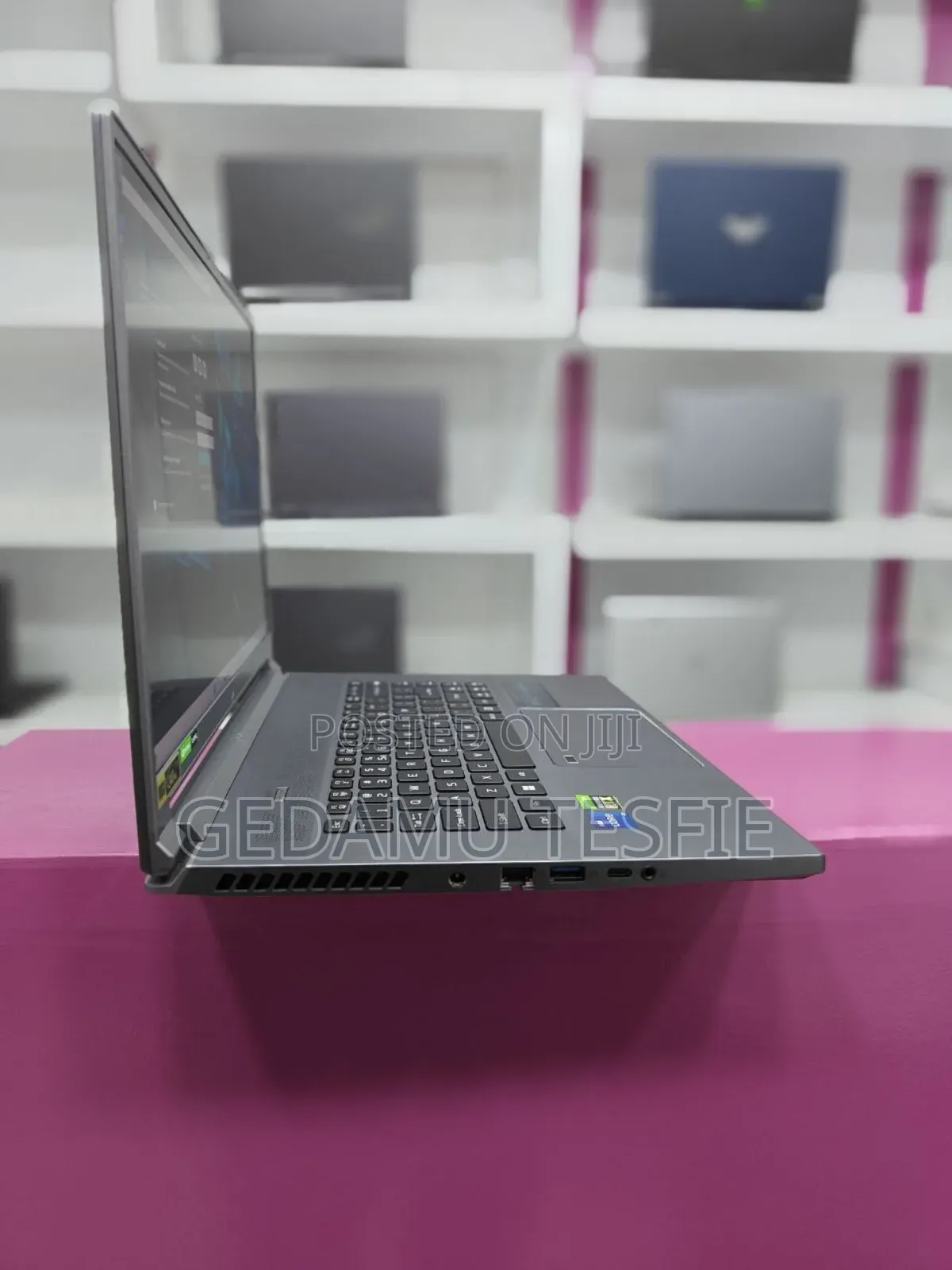 New Laptop Acer 16GB Intel Core I7 SSD 2T