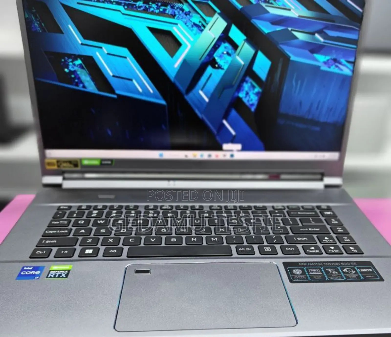 New Laptop Acer 16GB Intel Core I7 SSD 2T