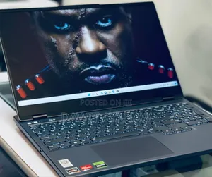 New Laptop Lenovo 16GB AMD Ryzen 7 SSD 1T