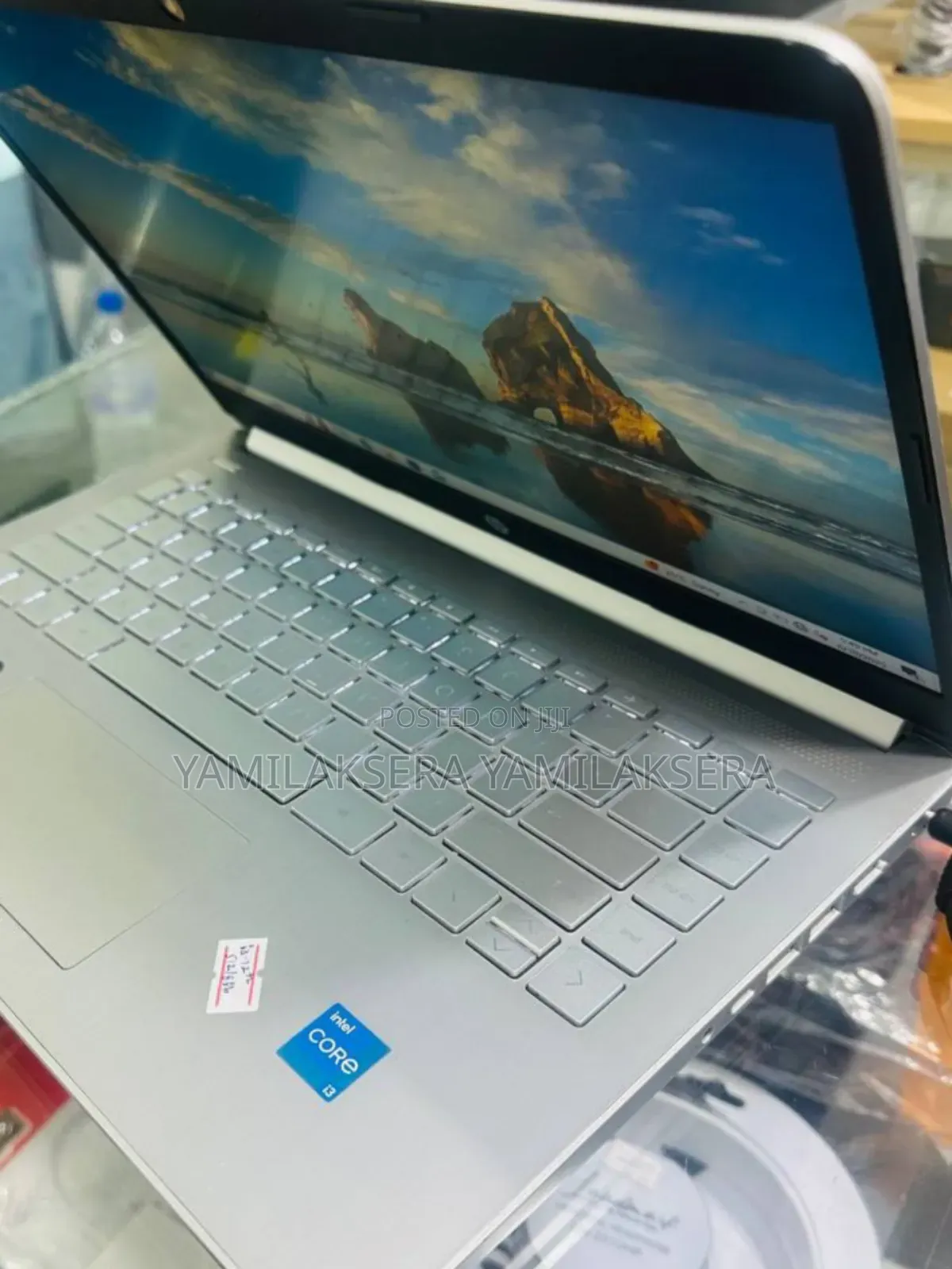 New Laptop HP Stream Notebook 8GB Intel Core I3 SSD 256GB