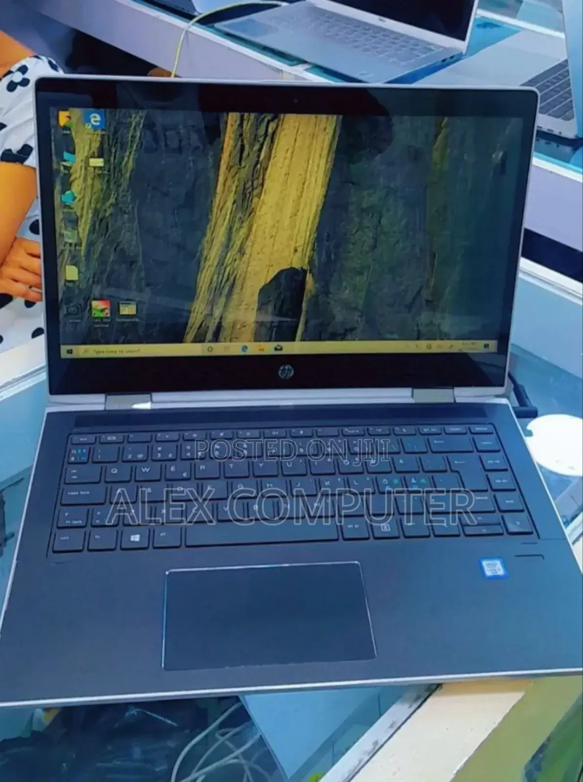 New Laptop HP ProBook 440 G1 8GB Intel Core I3 SSD 512GB