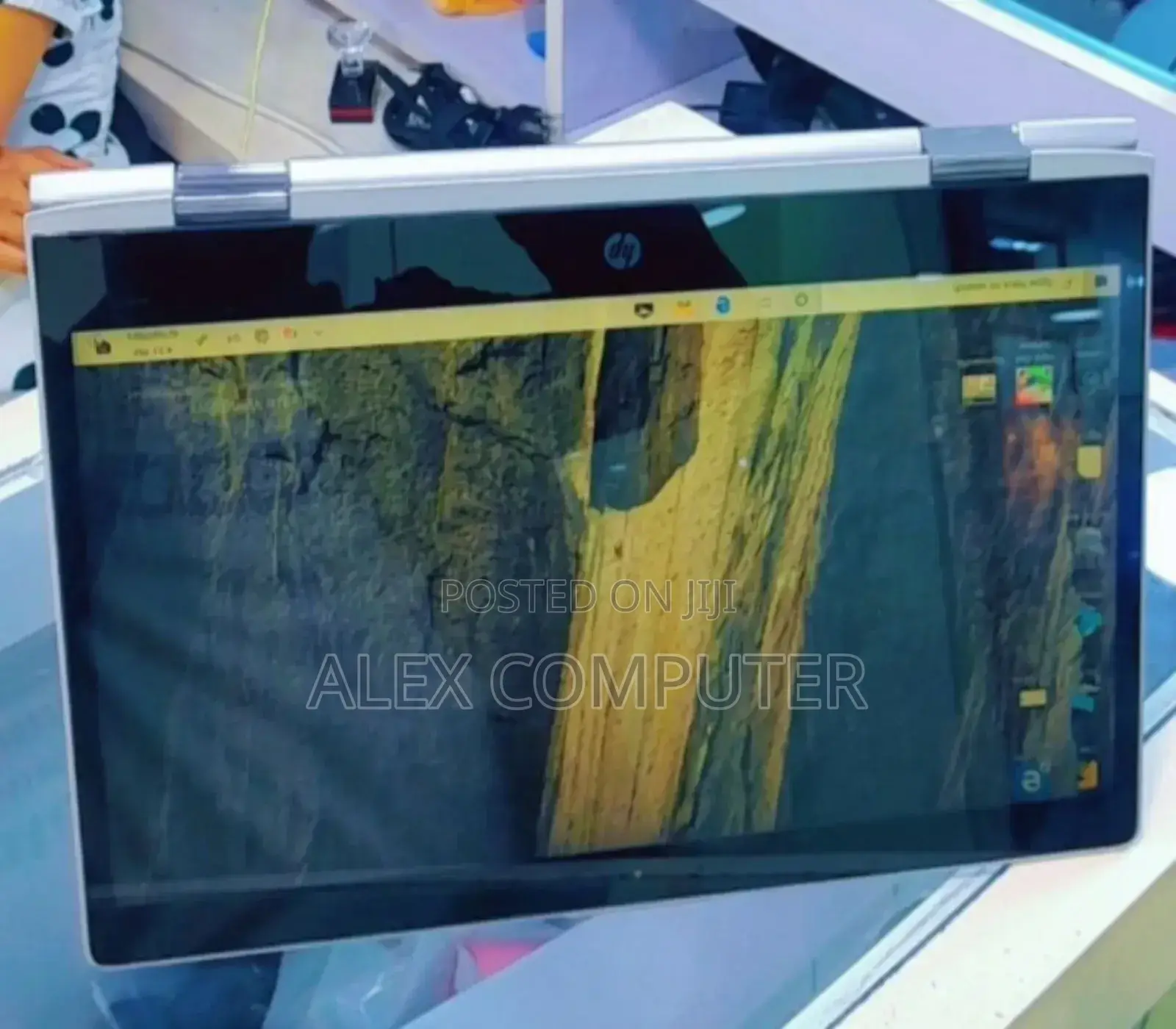 New Laptop HP ProBook 440 G1 8GB Intel Core I3 SSD 512GB