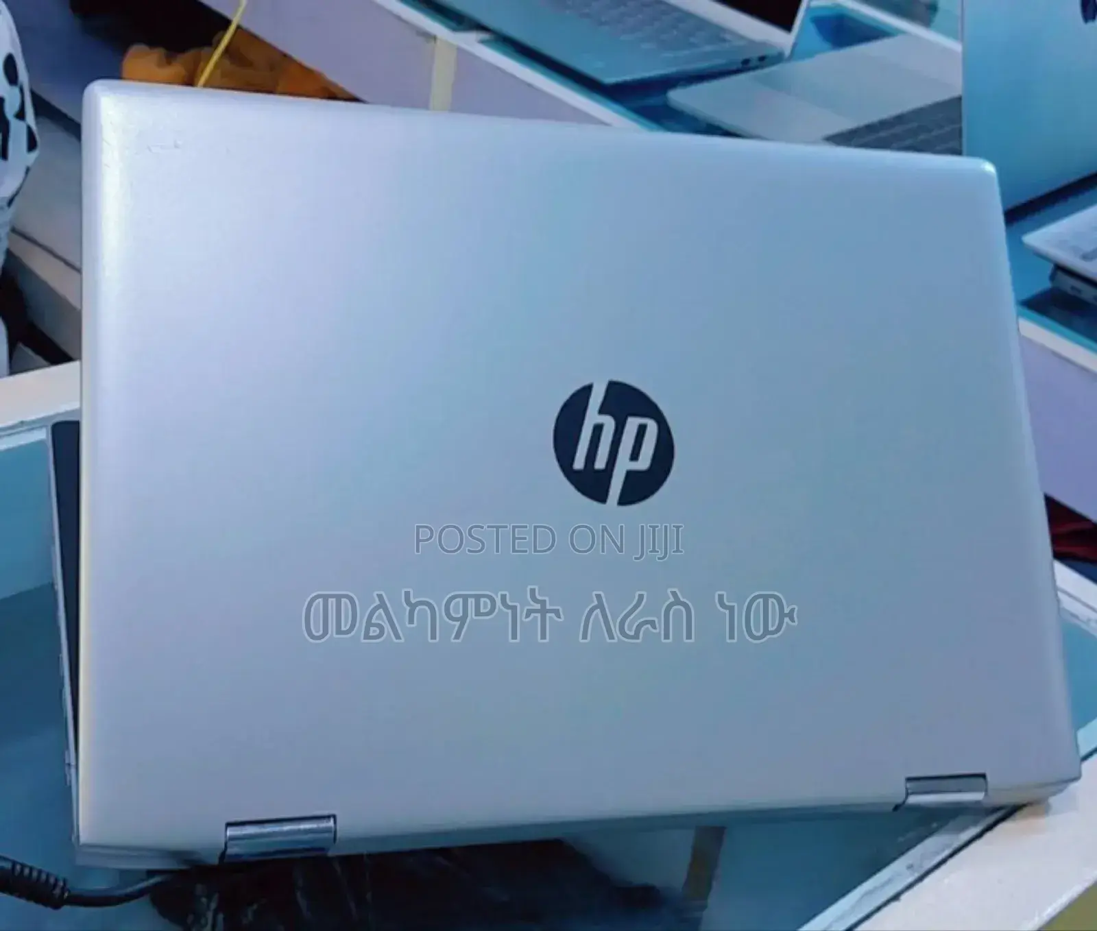 New Laptop HP ProBook 440 G1 8GB Intel Core I3 SSD 512GB