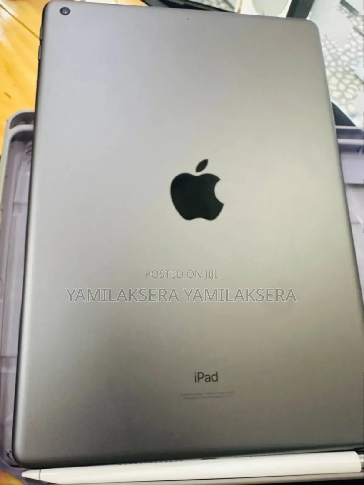 New Apple iPad 10.2 (2021) 256 GB Silver