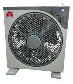 Photo - Crown Table Fan