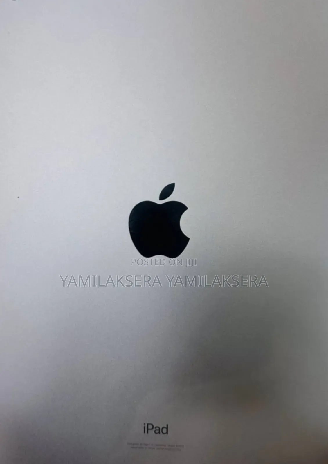 New Apple iPad 10.2 (2021) 256 GB Silver