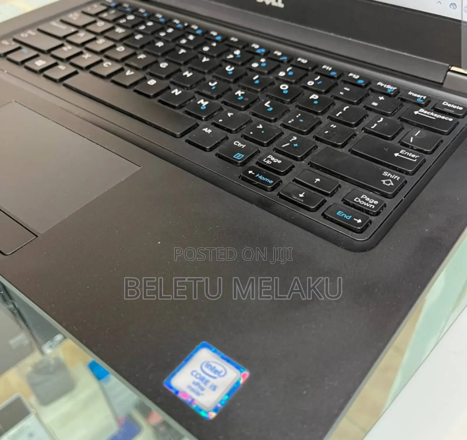 New Laptop Dell Latitude 14 8GB Intel Core I5 SSD 256GB