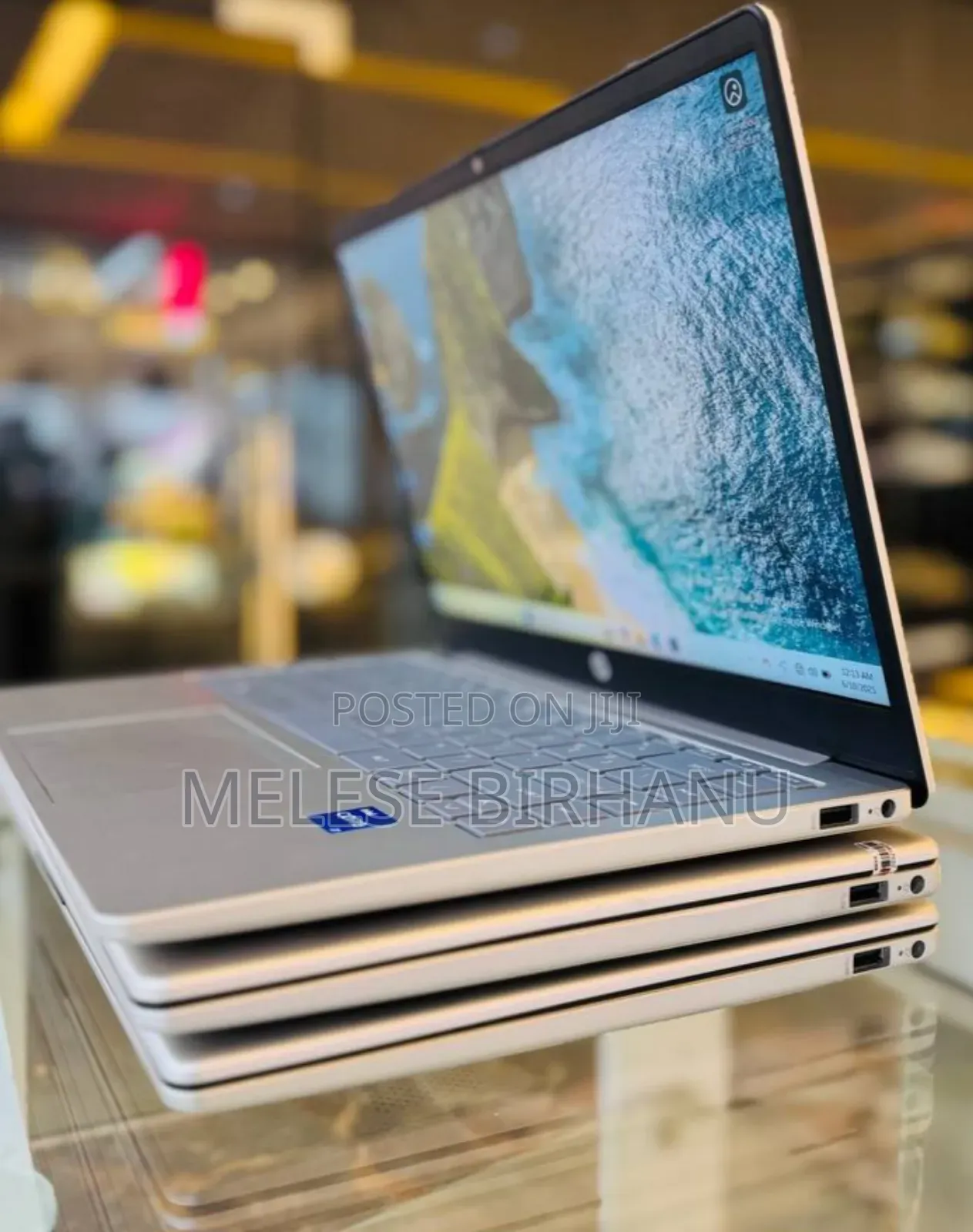 New Laptop HP Stream Notebook 16GB Intel Core I7 SSD 1T