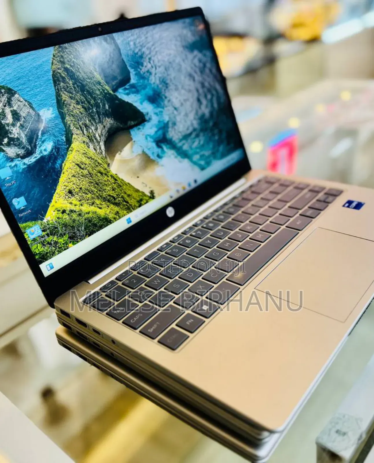New Laptop HP Stream Notebook 16GB Intel Core I7 SSD 1T