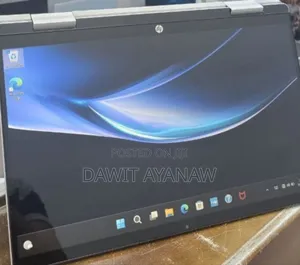 New Laptop HP Pavilion 13 X360 16GB SSD 512GB