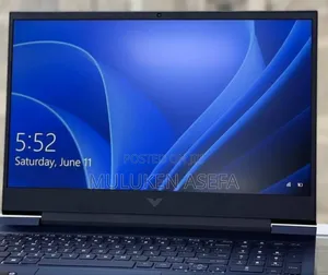 New Laptop HP Victus 16 16GB Intel Core I7 SSD 512GB