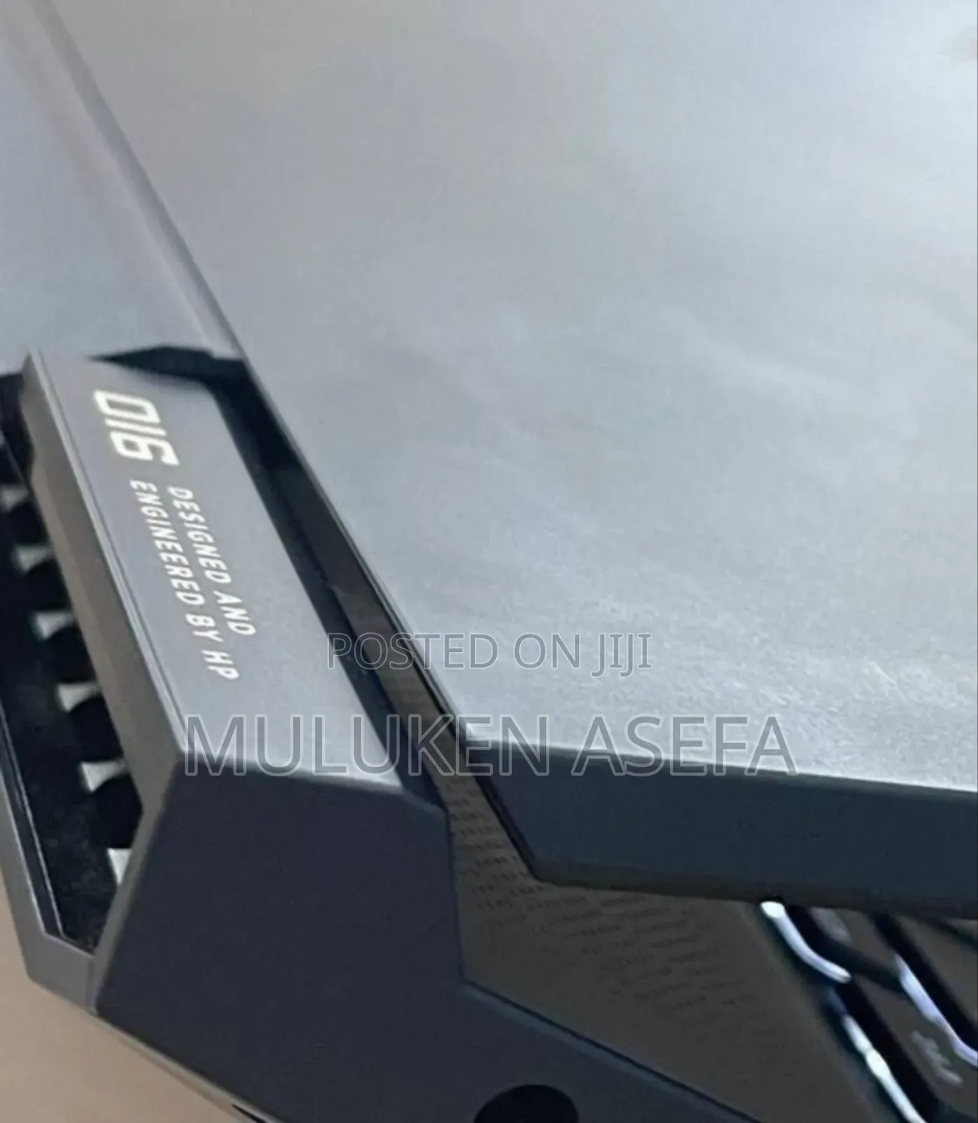 New Laptop HP Victus 16 16GB Intel Core I7 SSD 512GB