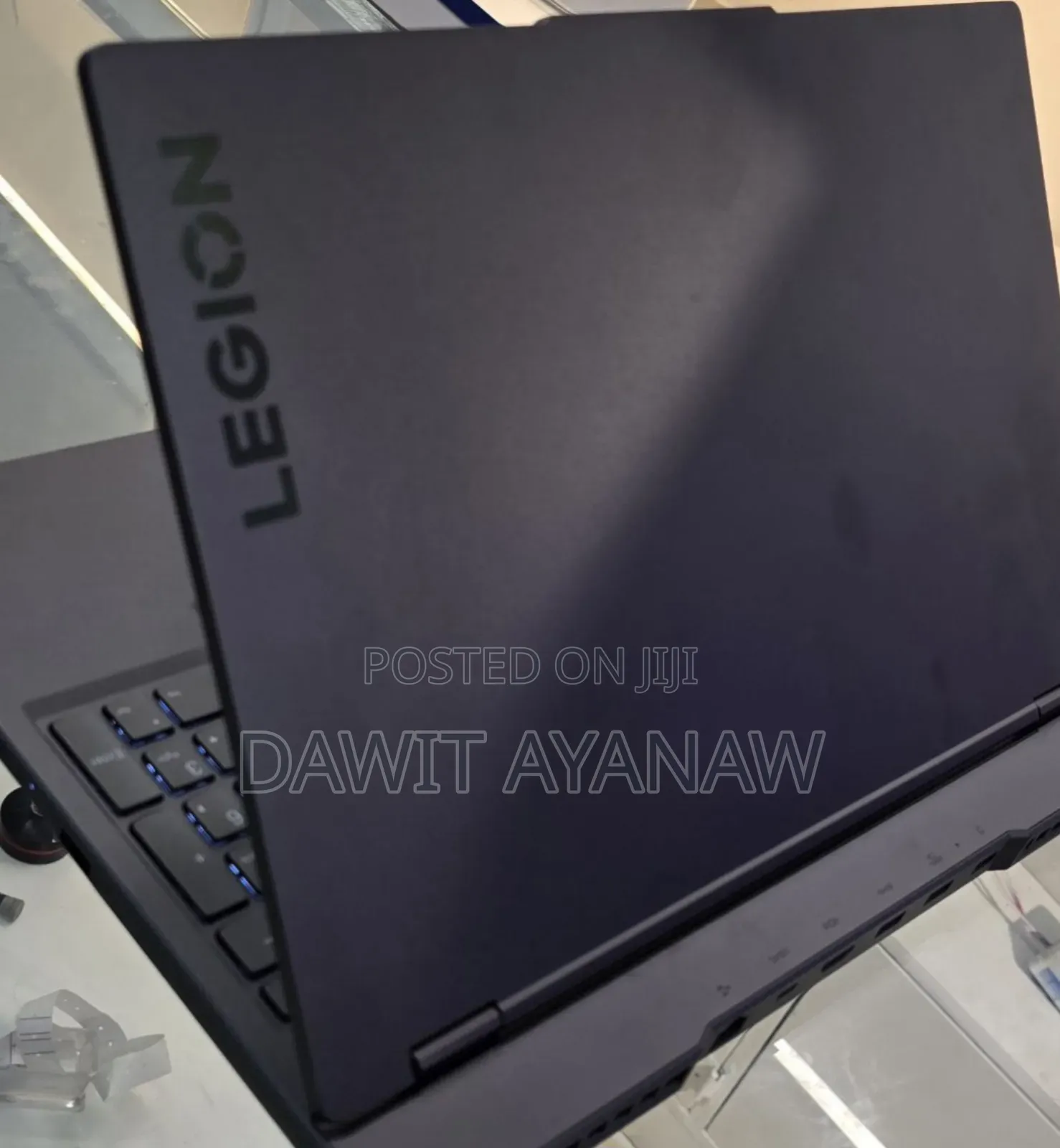 New Laptop Lenovo Legion 5 16GB Intel Core I7 SSD 1T