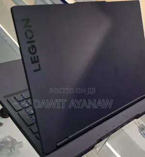 New Laptop Lenovo Legion 5 16GB Intel Core I7 SSD 1T