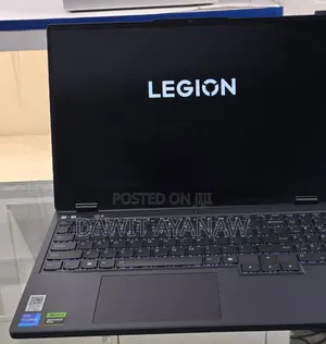 New Laptop Lenovo Legion 5 16GB Intel Core I7 SSD 1T