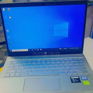 New Laptop HP Pavilion 15 16GB Intel Core I7 SSD 512GB