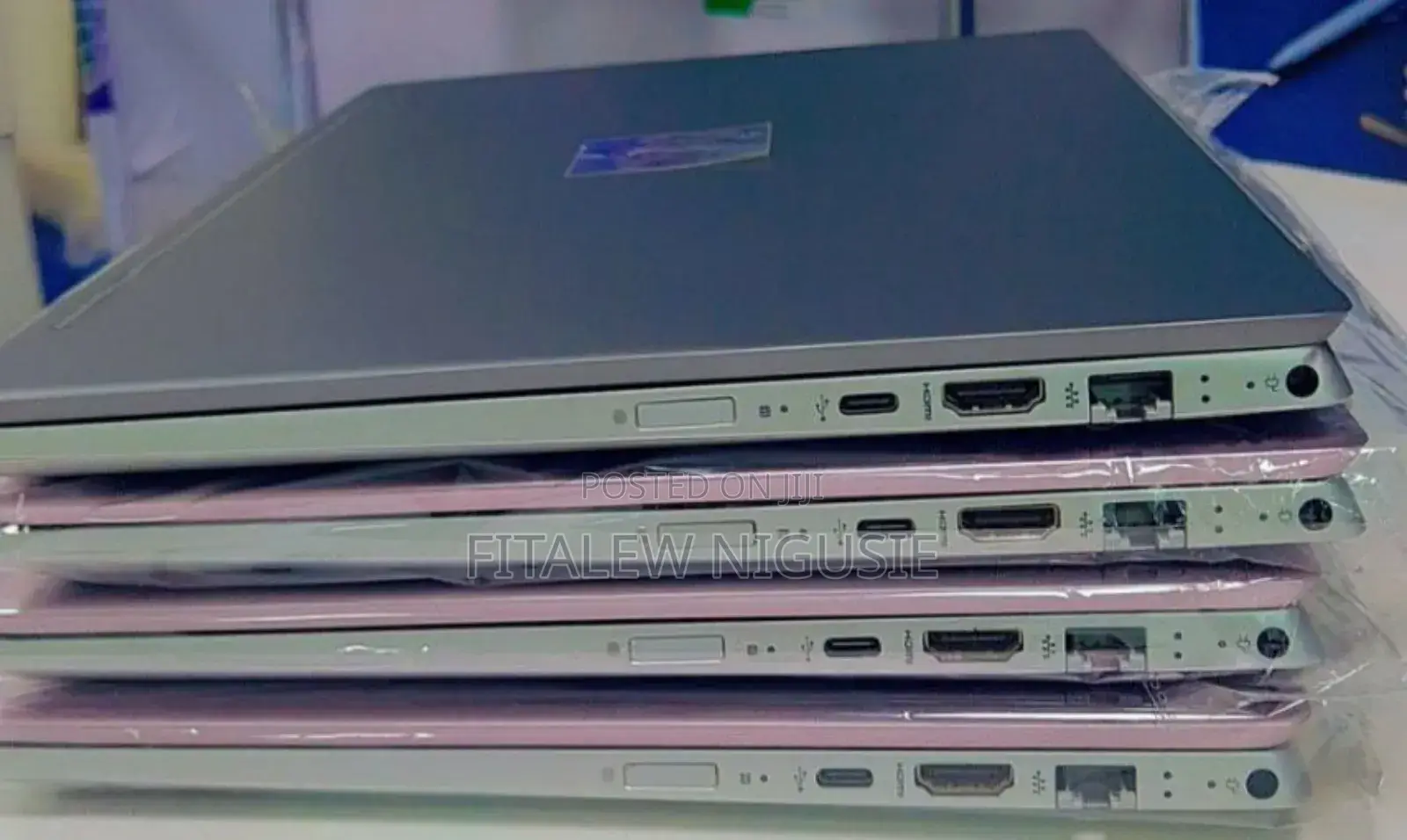 New Laptop HP Pavilion 15 16GB Intel Core I7 SSD 512GB