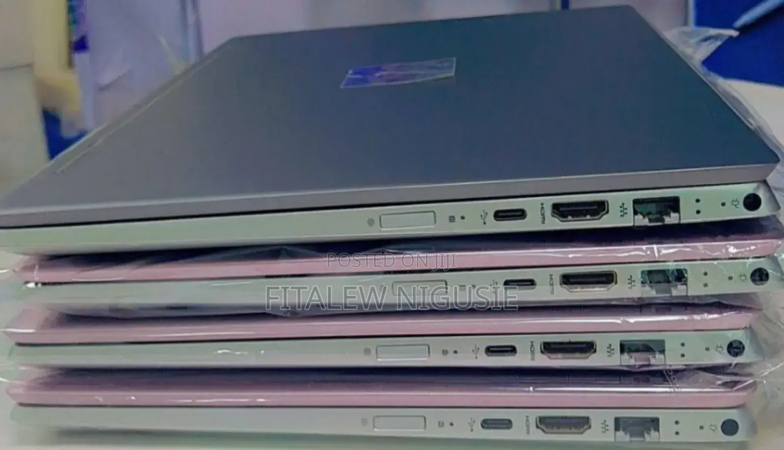 New Laptop HP Pavilion 15 16GB Intel Core I7 SSD 512GB