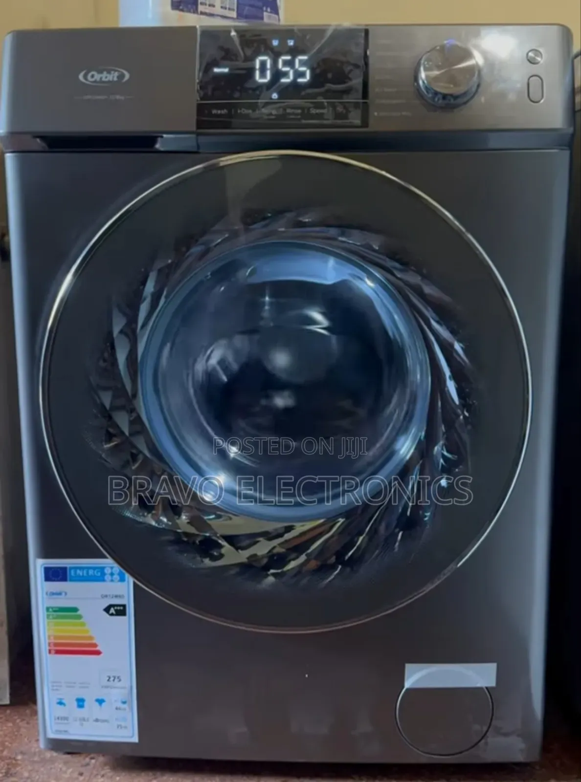 Orbit Automatic 14kg Washing + Dryer