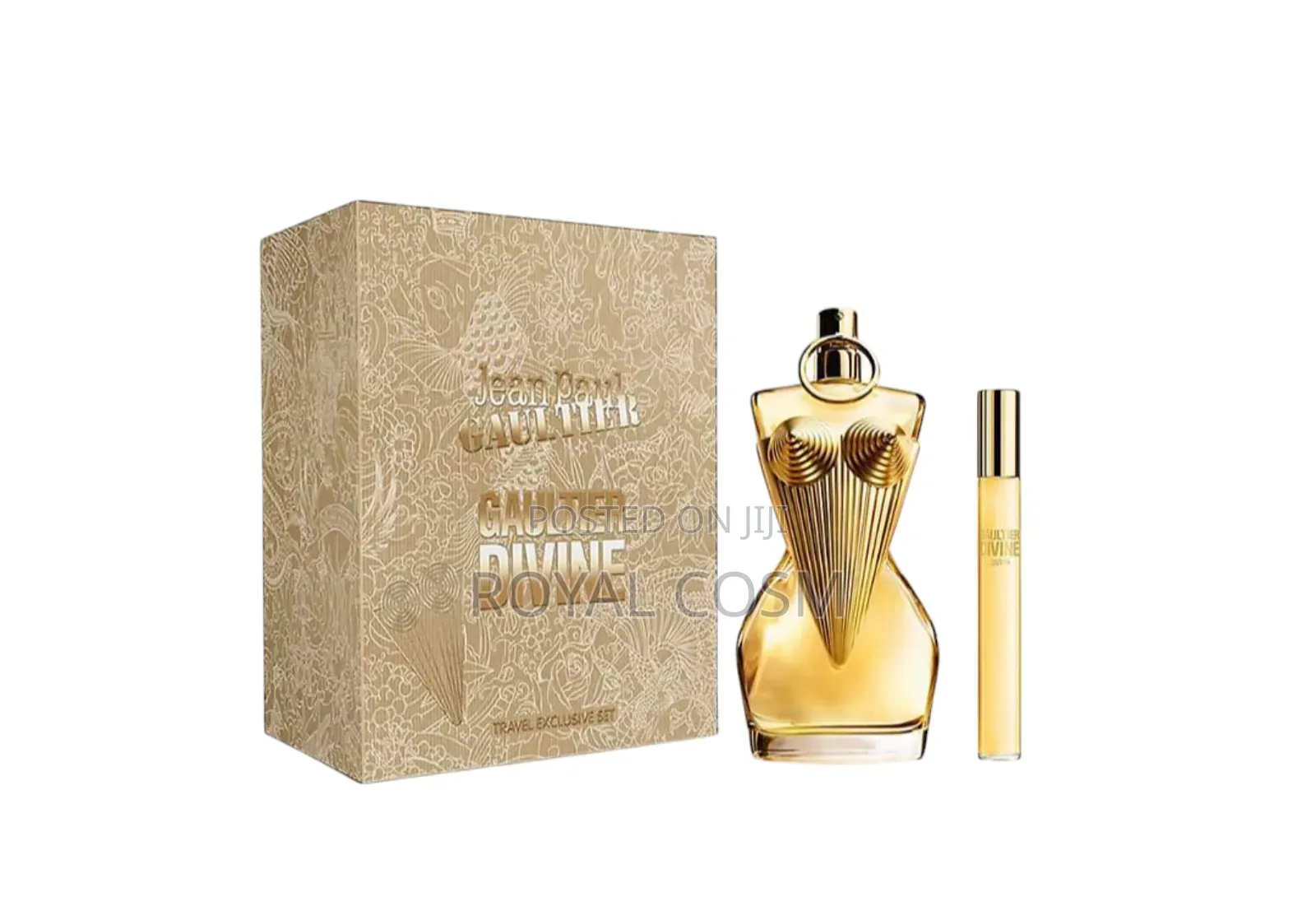 Jean Paul Gaultier Gaultier Divine Original Women's Perfume