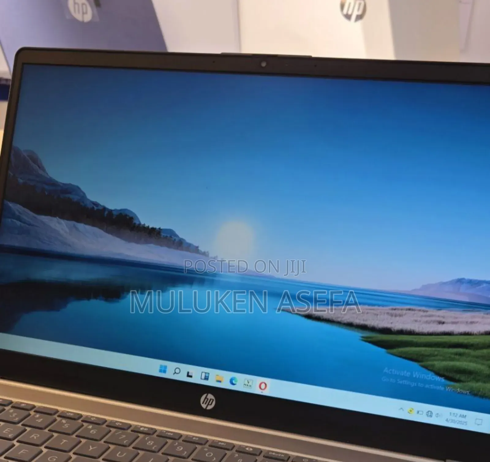 New Laptop HP Stream Notebook 16GB Intel Core I5 SSD 1T