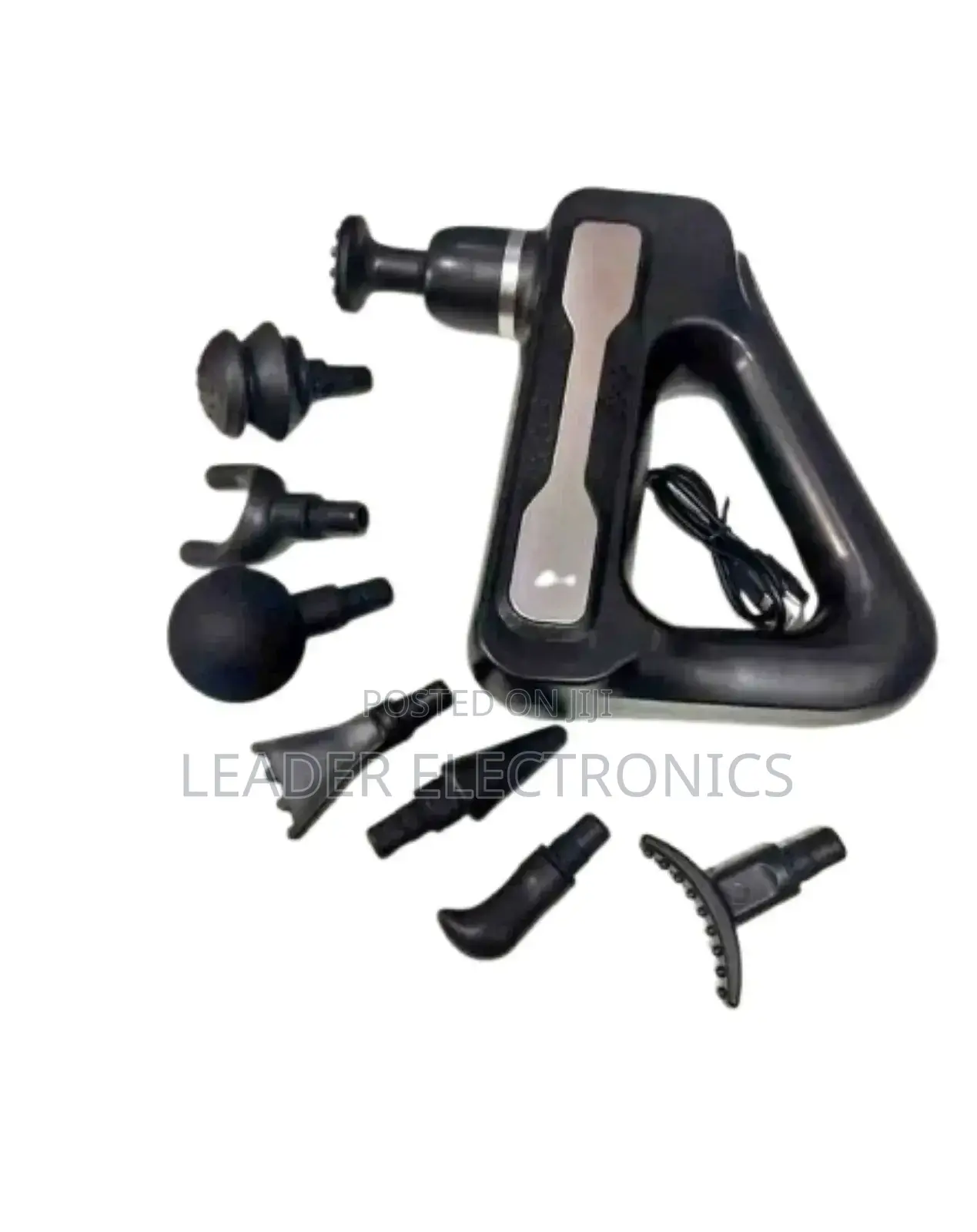 ማሳጅ ማድረጊያ 8 አይነት መቀያየርያ ያለው (Massage Gun )