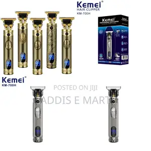 Photo - Kemei Professional Hair Clipper