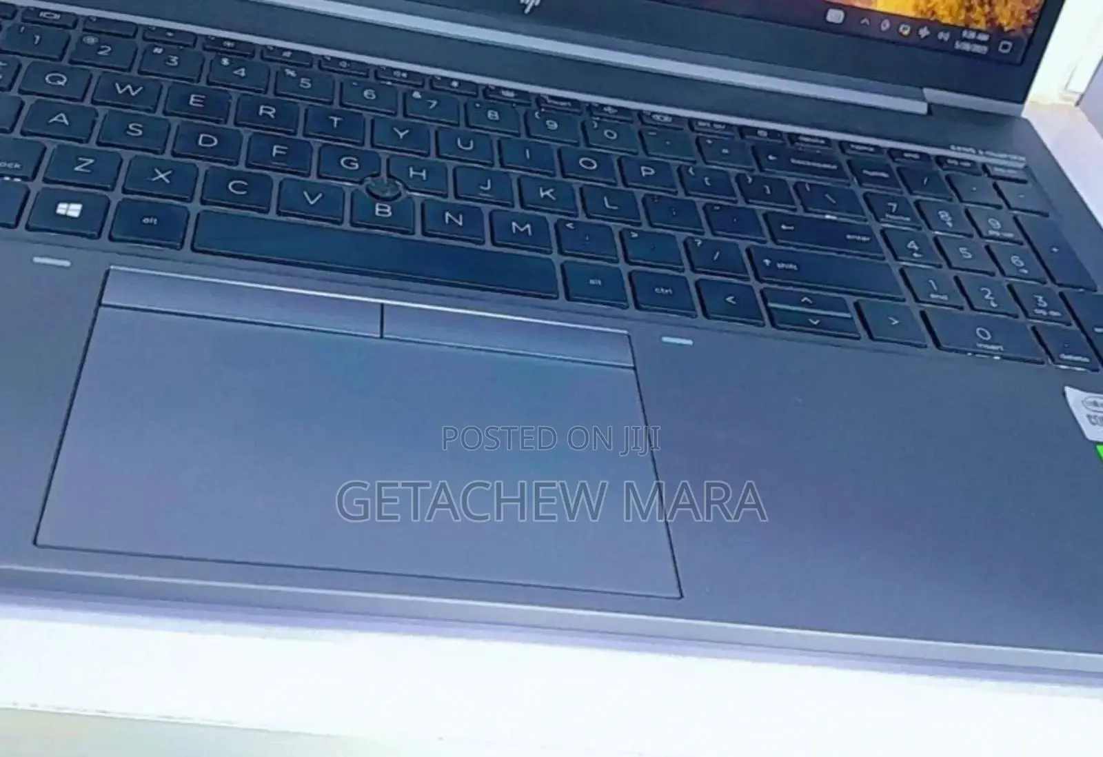 New Laptop HP Pavilion 15 16GB Intel Core I7 SSD 512GB