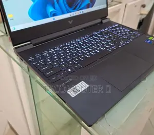 Photo - New Laptop HP Victus 15 16GB Intel Core I7 SSD 1T