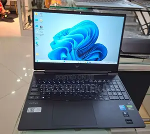 New Laptop HP Victus 15 16GB Intel Core I7 SSD 1T