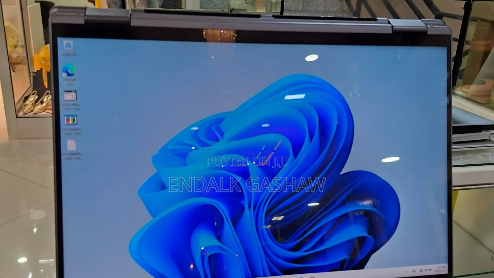 New Laptop Lenovo ThinkPad Yoga 16GB Intel Core I7 SSD 1T