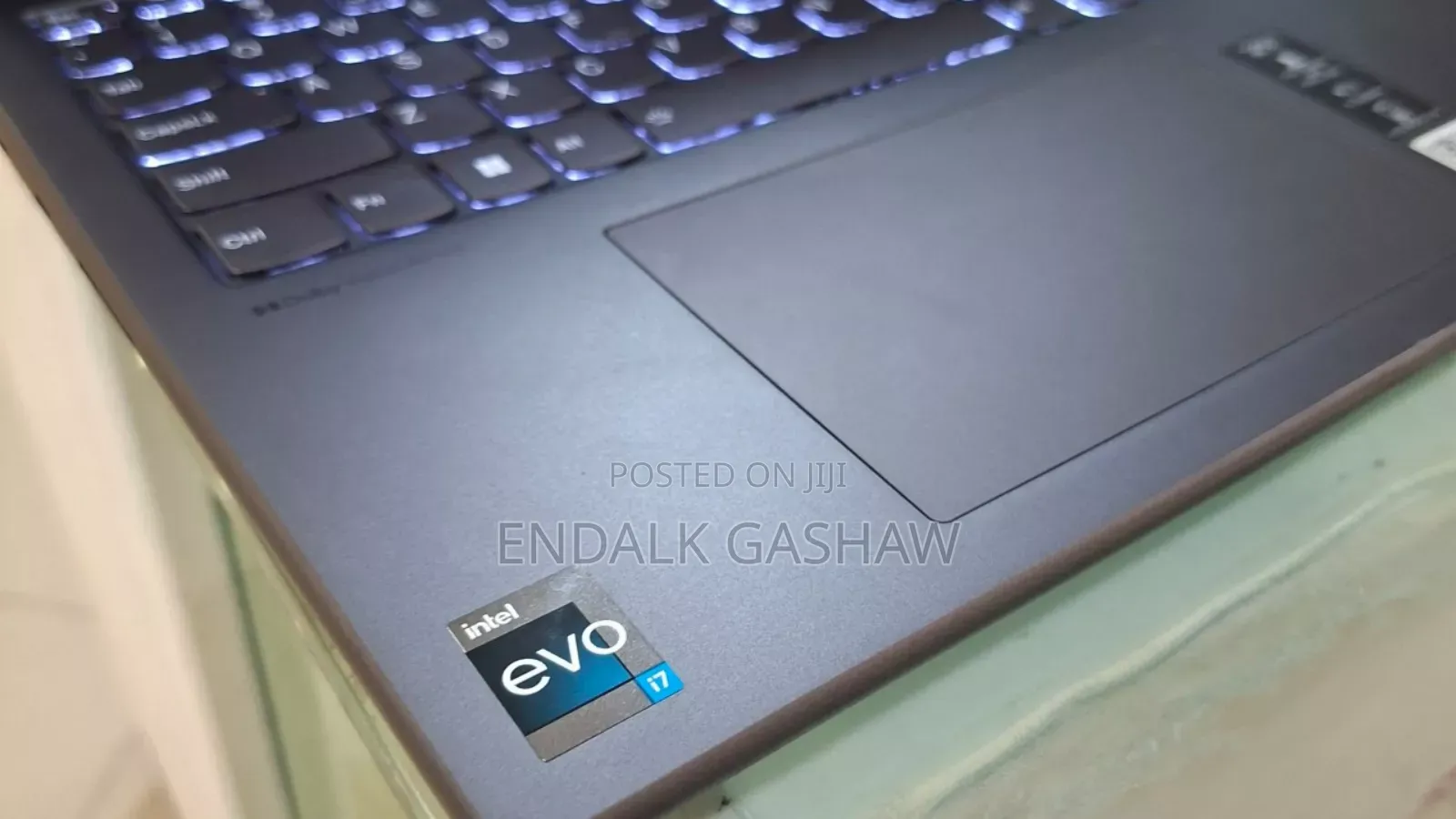 New Laptop Lenovo ThinkPad Yoga 16GB Intel Core I7 SSD 1T