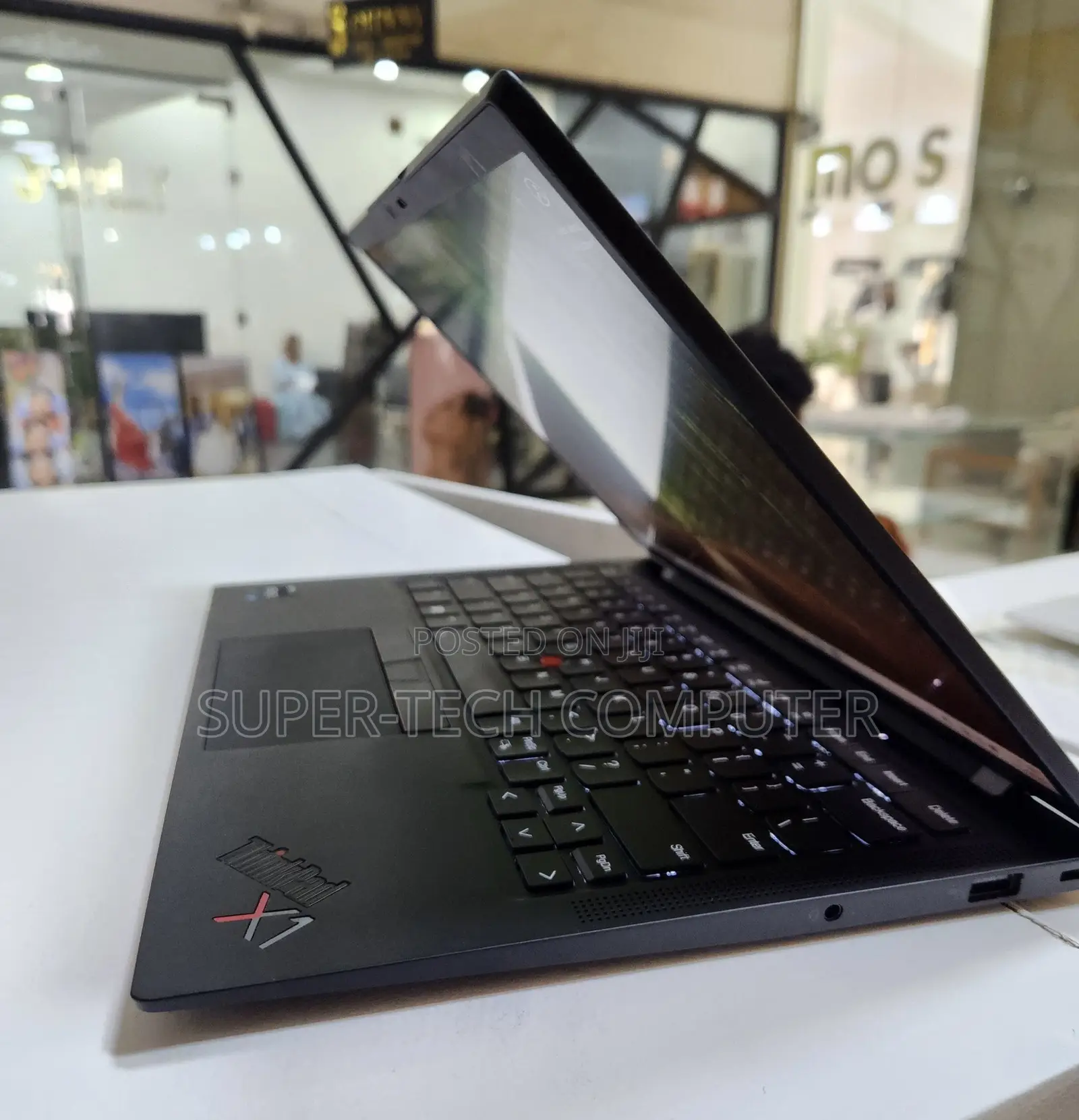 New Laptop Lenovo ThinkPad X1 Carbon 16GB Intel Core I7 SSD 1T