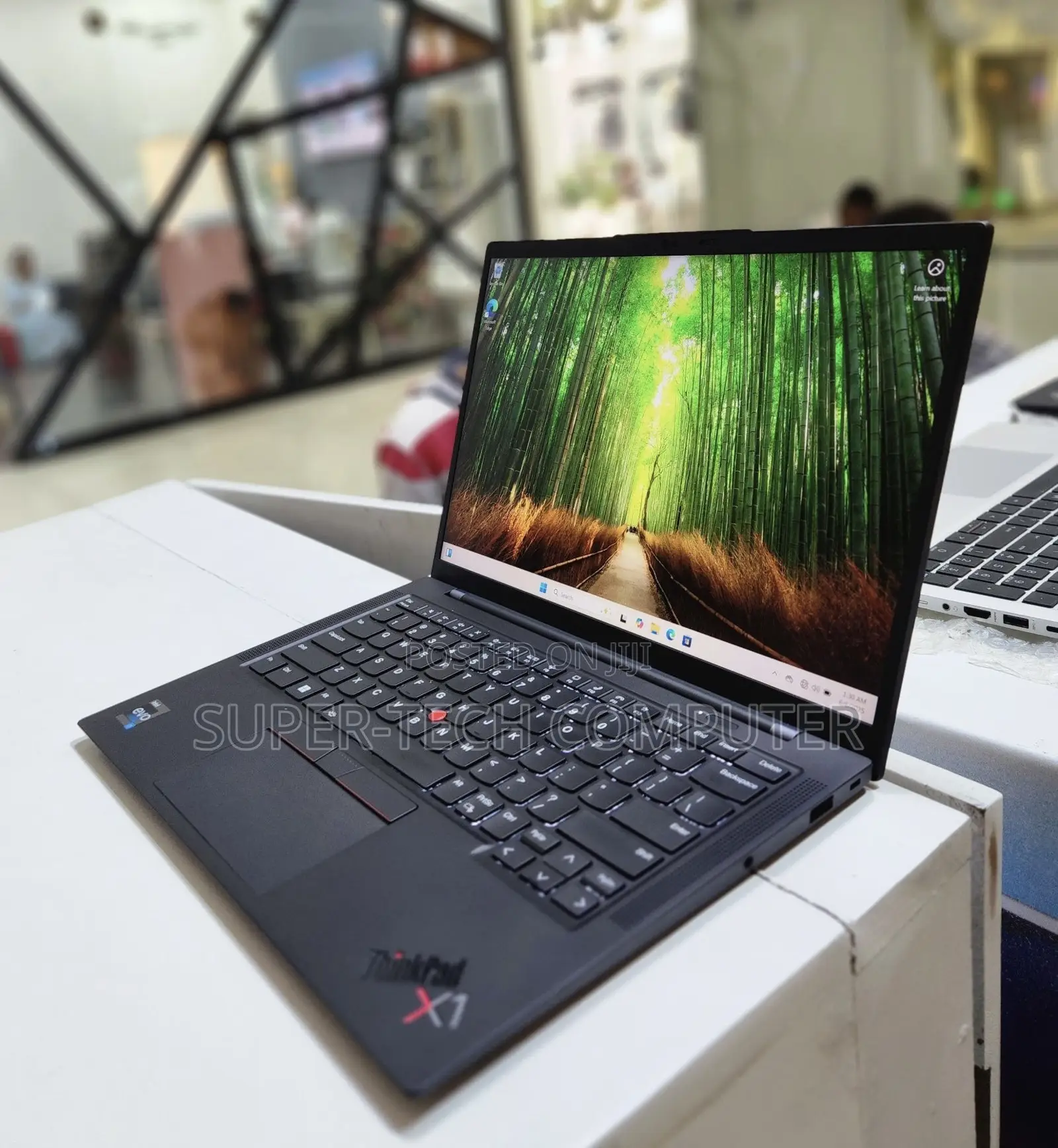 New Laptop Lenovo ThinkPad X1 Carbon 16GB Intel Core I7 SSD 1T