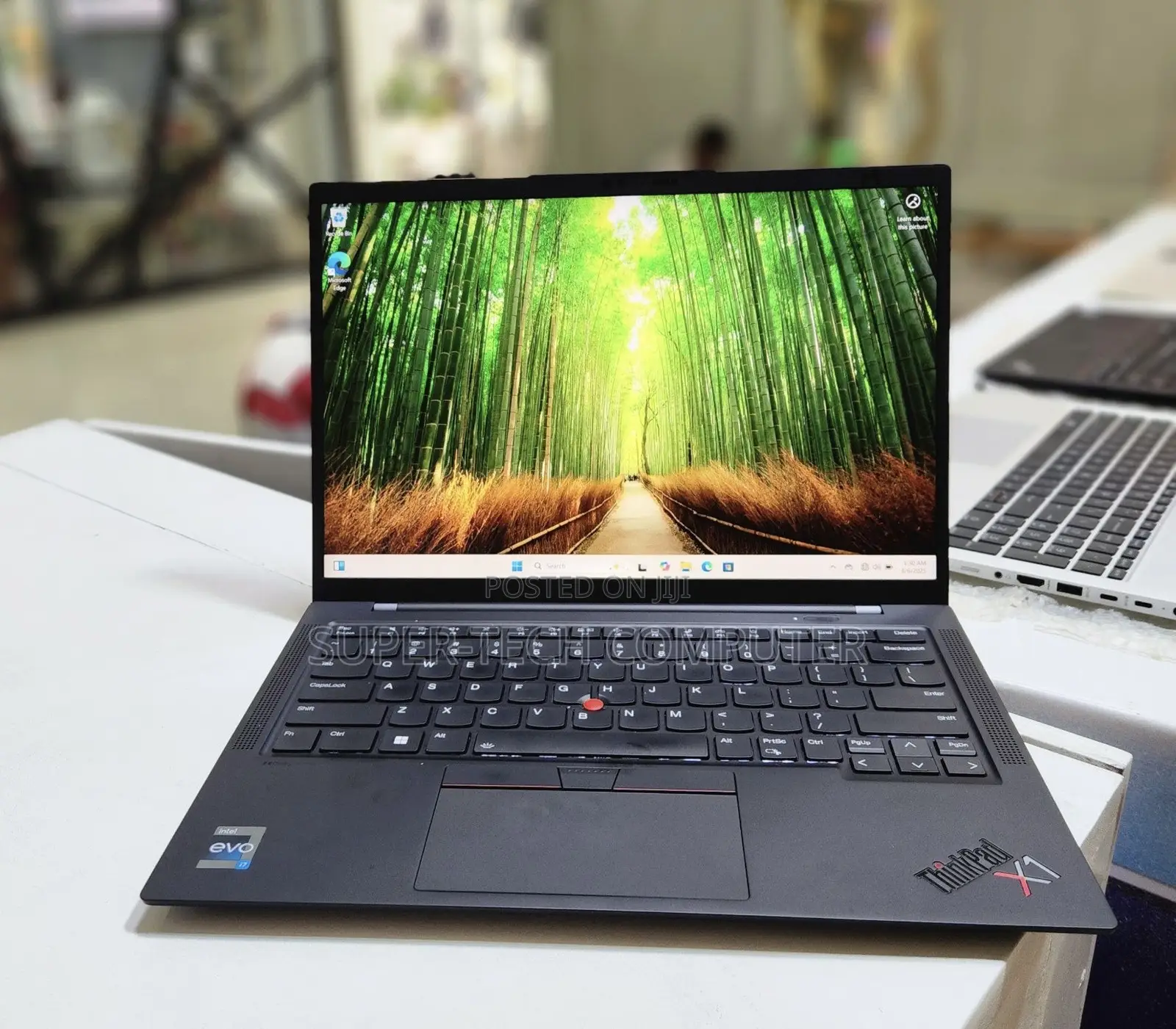 New Laptop Lenovo ThinkPad X1 Carbon 16GB Intel Core I7 SSD 1T