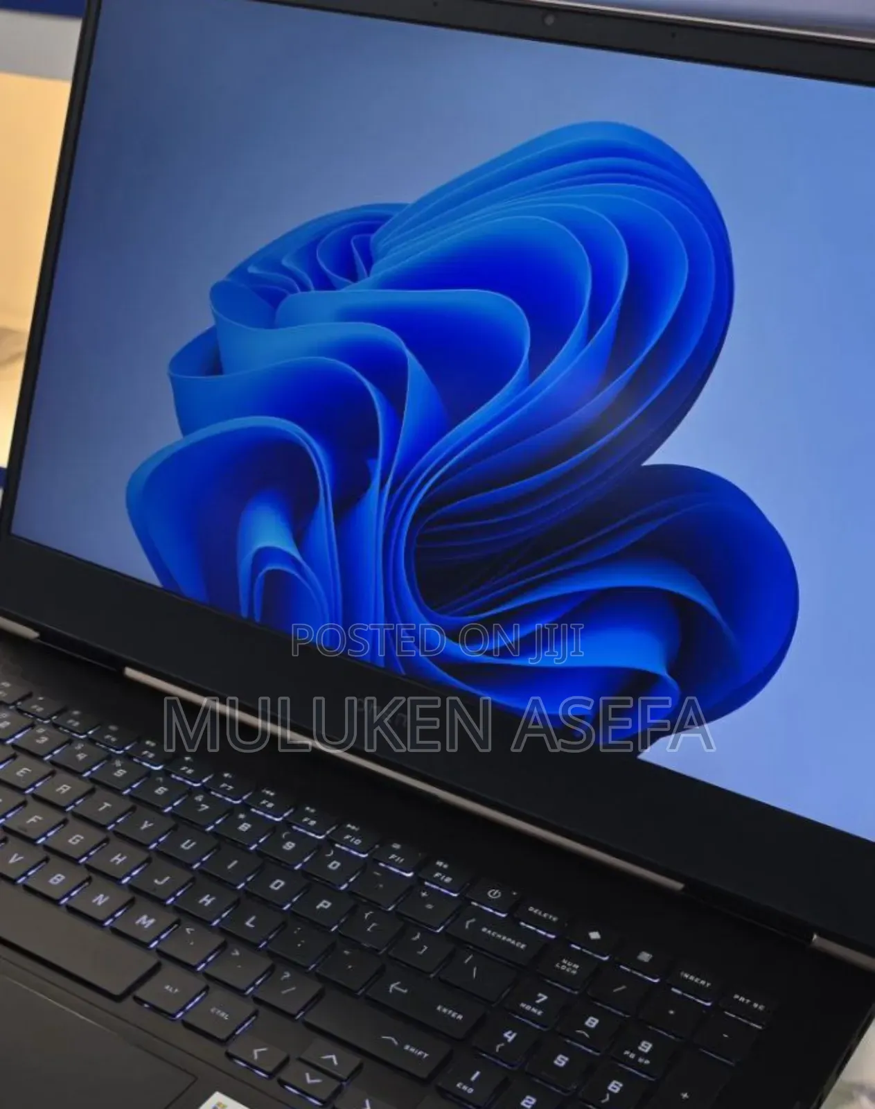 New Laptop HP Omen 16 16GB Intel Core I7 SSD 512GB