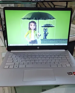 New Laptop HP Stream Notebook 8GB AMD Ryzen 5 SSD 256GB