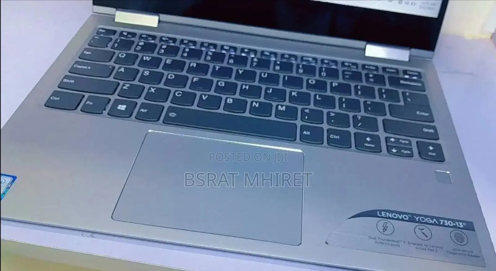 New Laptop Apple MacBook Air 2022 M2 8GB Intel Core I5 SSD 512GB