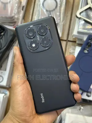 Photo - New Xiaomi Redmi Note 14 Pro 256 GB Black