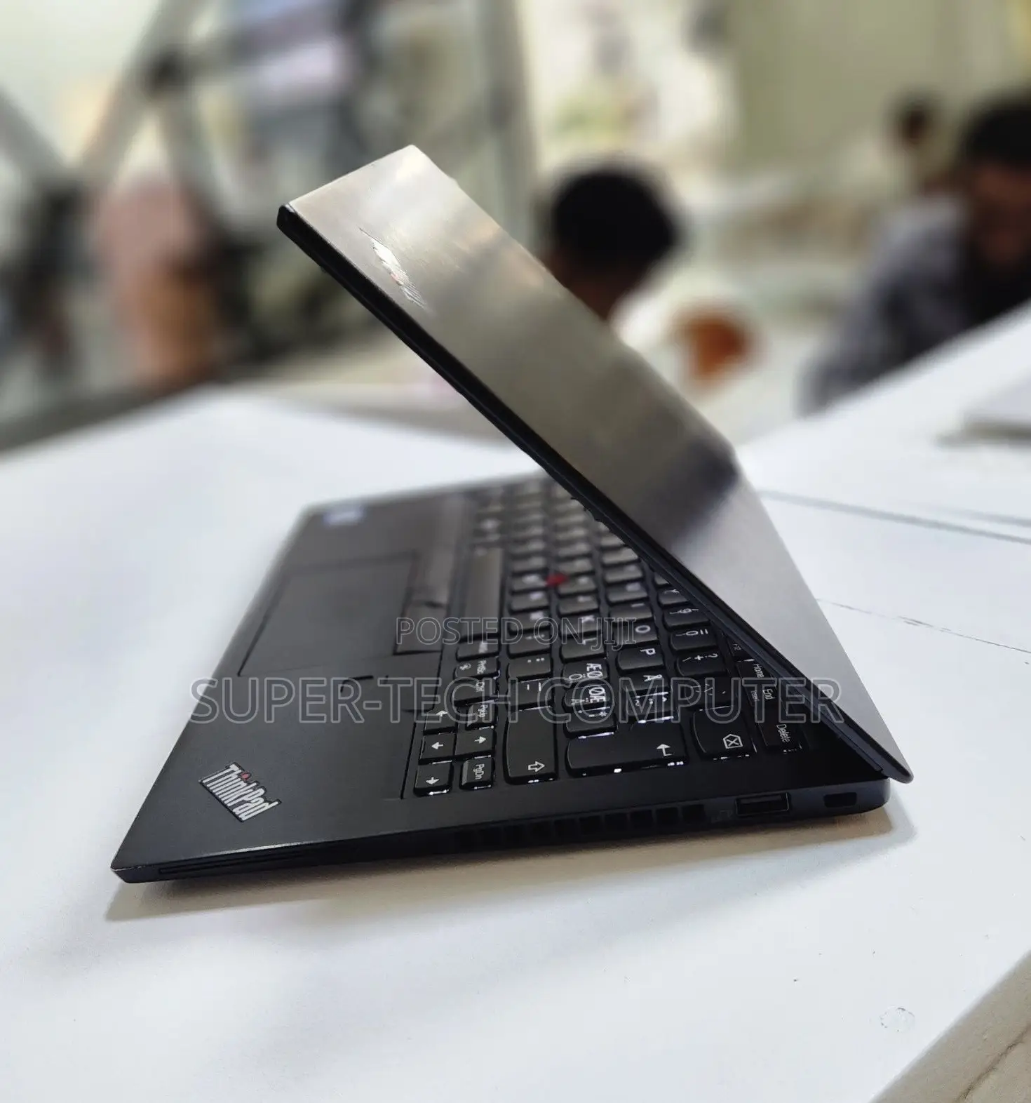 New Laptop Lenovo ThinkPad X280 16GB Intel Core I5 SSD 256GB