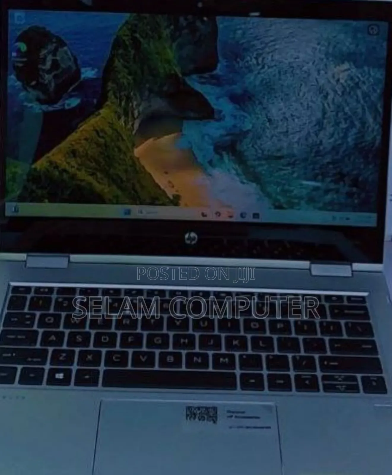 New Laptop HP ProBook 450 G8 16GB AMD Ryzen 7 SSD 512GB