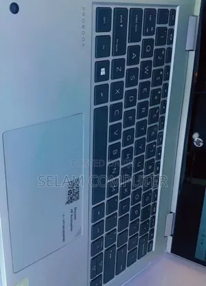 New Laptop HP ProBook 450 G8 16GB AMD Ryzen 7 SSD 512GB