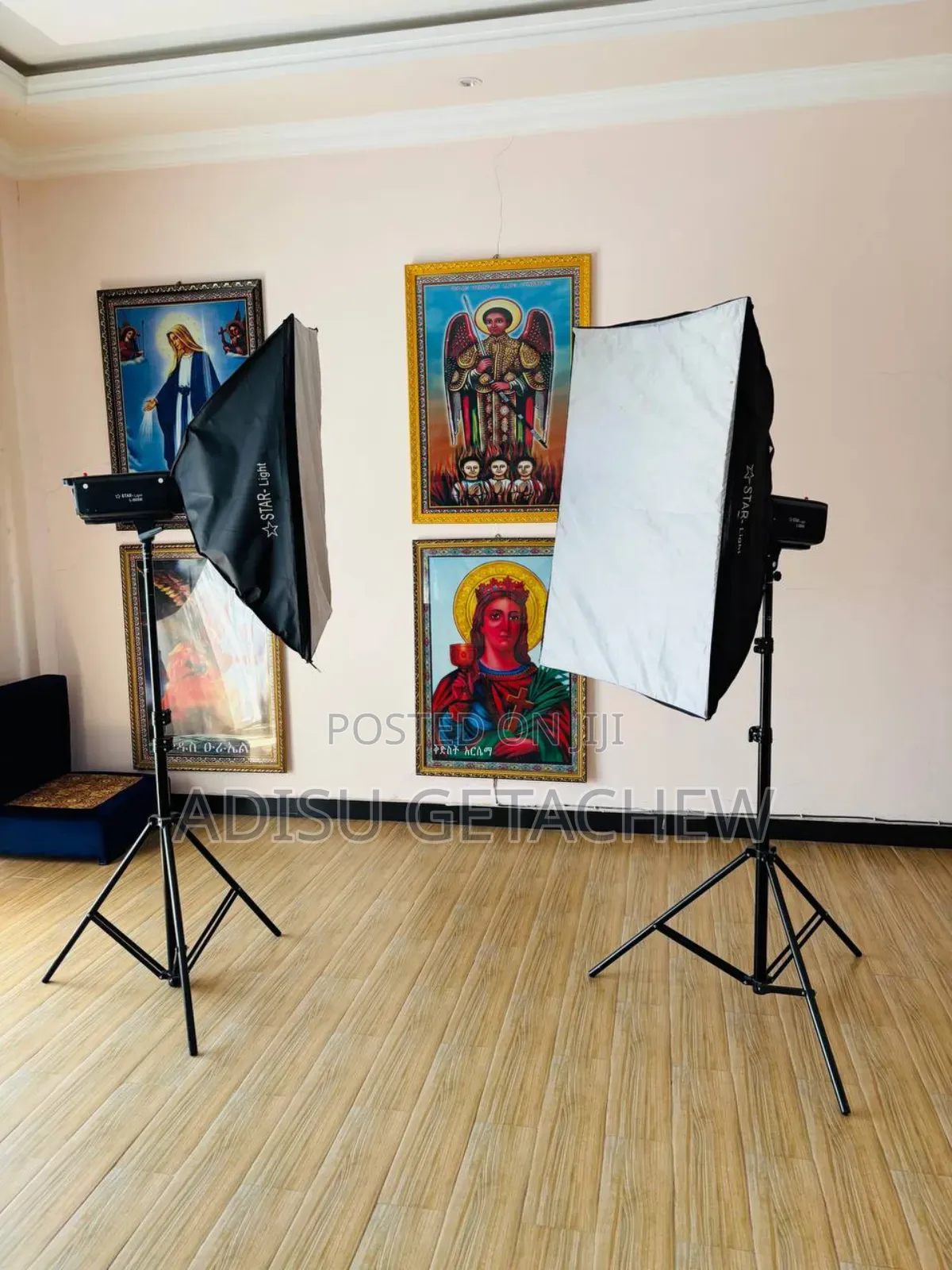 Camera 3000 and Gimbal 1800 and ስታንድ ኪራይ